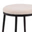 Winfield Barstool Ivory