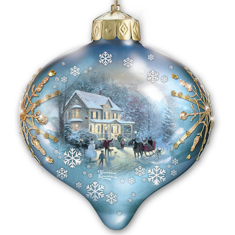 Décorations lumineuses pour la saison