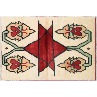 One-of-a-Kind 4'7" X 6'9" Area Rug