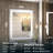 Martrez Frameless LED Lighted Bathroom / Vanity Mirror with Brightness Adjustable, Memory Function, Anti-fog-1253607495
