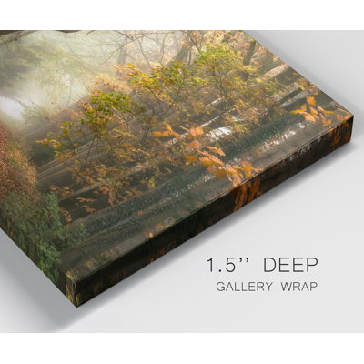 Path of Dreams - Reproduction sur toile tendue