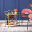 Selim 203.2cm Bar Cabinet