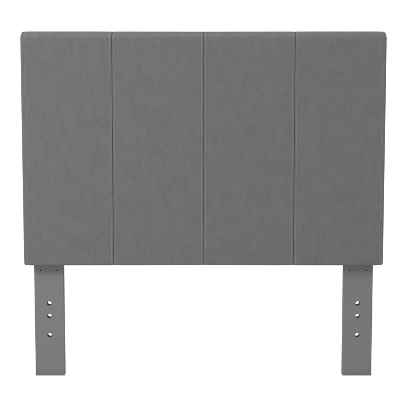 Keilianys Upholstered Panel Headboard, Twin