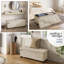 Banc de rangement avec repose-pieds Vérrant-130802501-130802504