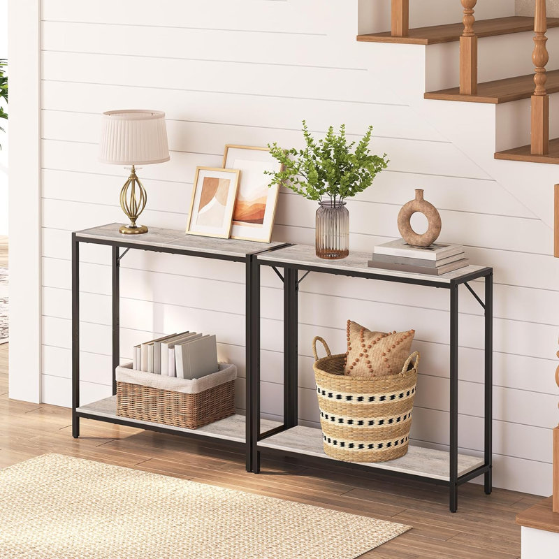 Console 30,1 po Orfalinda, Beige