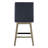 Bethea Upholstered Swivel Counter Stool-1426869995