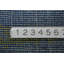 Tapis indien contemporain en laine
