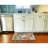 Andreane Floral Synthetic Non-Skid Kitchen Mat-2030136534-2071512770