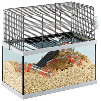 Small Animal Cage