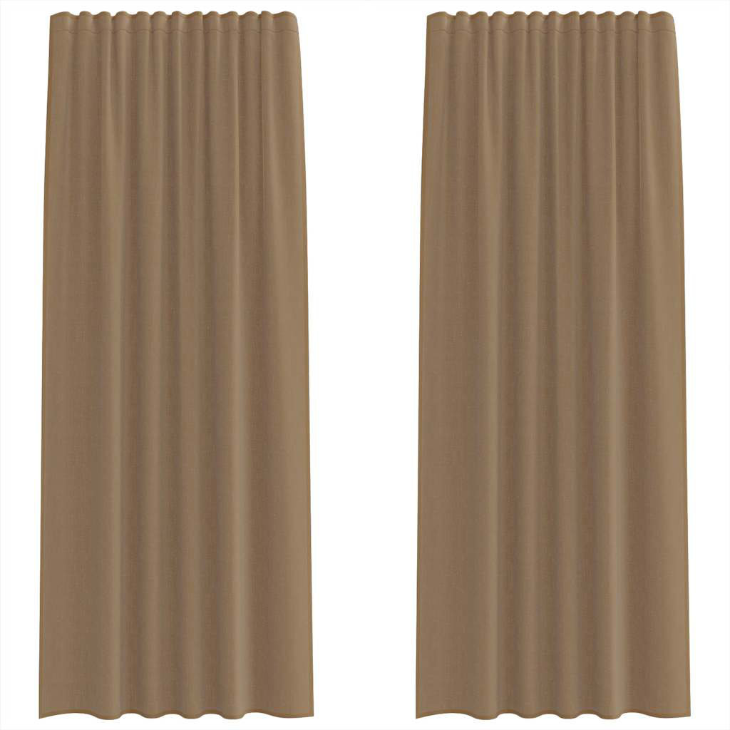 Semi Sheer Curtain