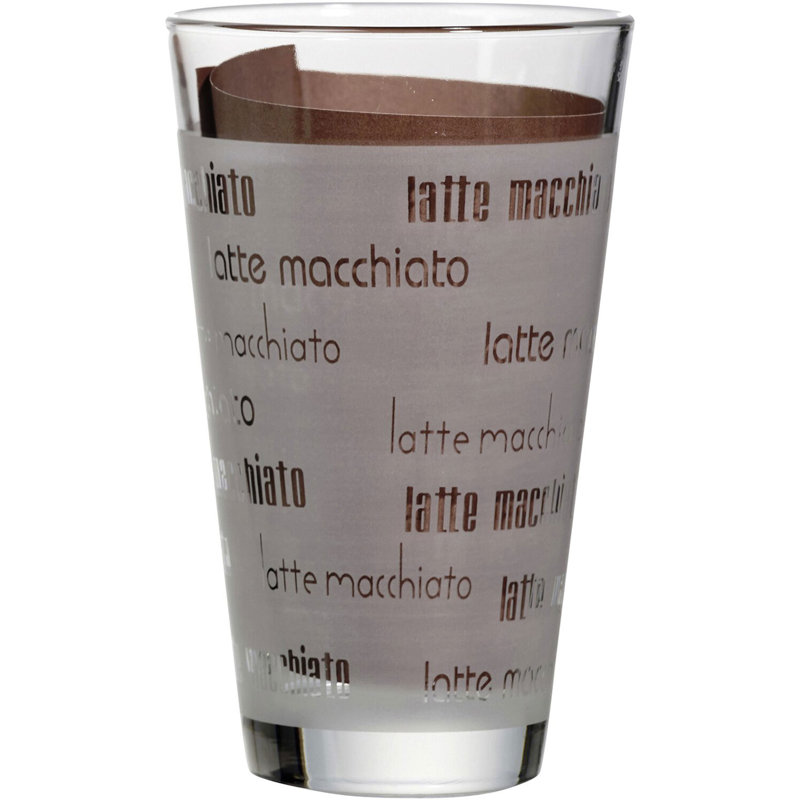 Glass Coffee Mug