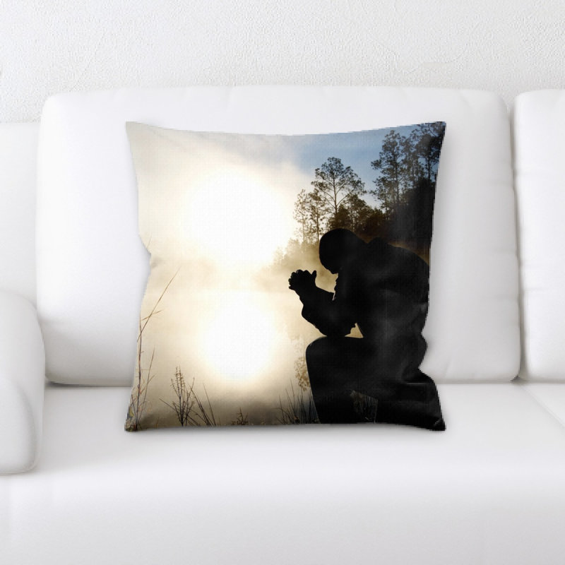 Dawn Throw Pillow
