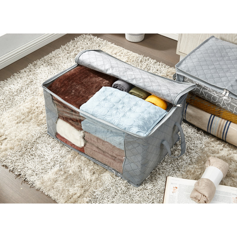 Ensemble de cubes en tissu