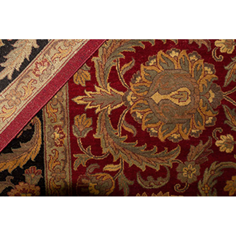 Wool Oriental Area Rug