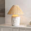 Lampe de table en résine 21 pouces Hilarie Ranae