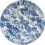 Tapis bleu marine à tissage unique-476022719