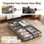 Rebrilliant Fabric Underbed Storage