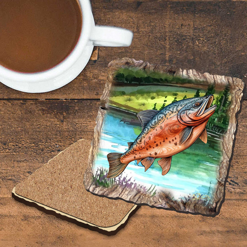 Ensemble-cadeau Salmon