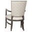 Catherine Arm Chair with Wheels-1350555171-1350555182