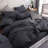 HOME BEDDING Jersey Cotton Duvet Cover Set-873414037-874393624