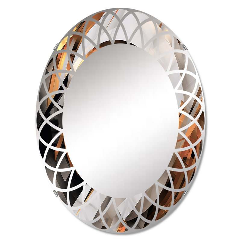 Miroir mural Dunlar, 30 po x 20 po