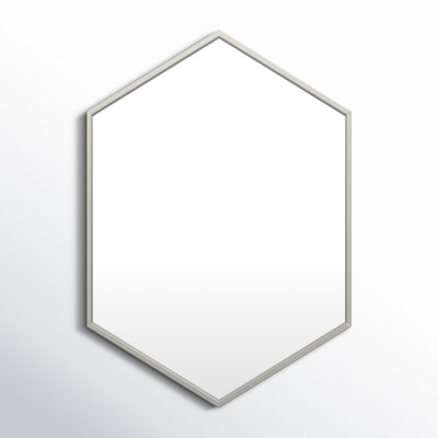 Breckler Metal Mirror