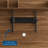 Render Wall Mounted TV Stand Entertainment Center