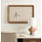 Rahfy Rounded Rectangle Rattan Framed Pinboard