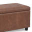 Banc repose-pieds avec rangement caché Cosmopolitan-1887797777