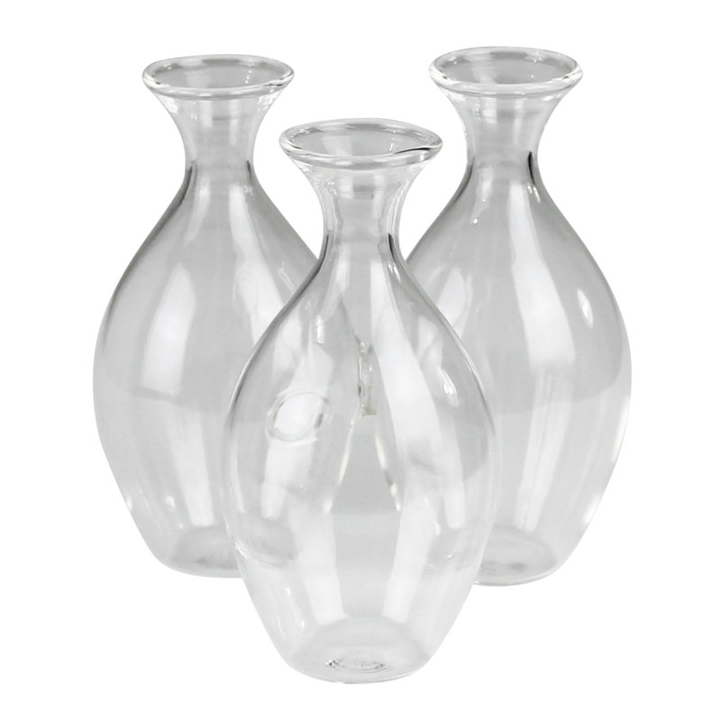 Vase Trio, verre