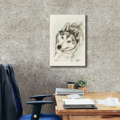 'Kaia' by Anika Goodhue Canvas Wall Art