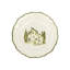 Borgo Salad/Dessert Plate