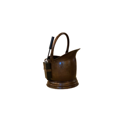 Dakita Steel Fireplace Tool Set