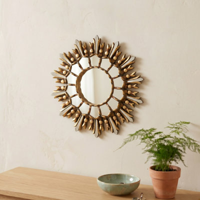 Miroir mural NOVICA