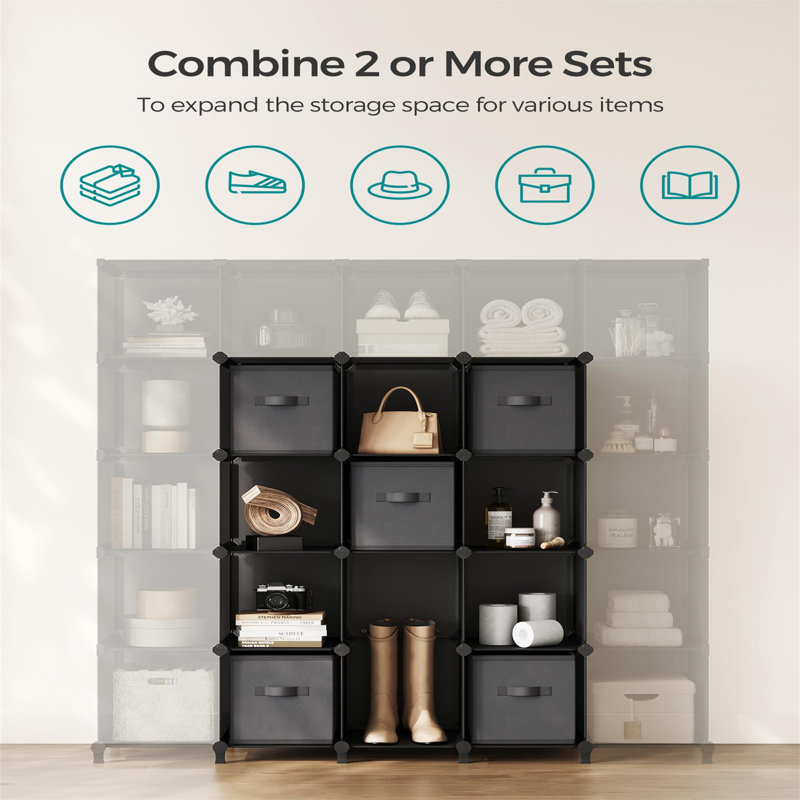 Trost 9 Drawer Double Dresser