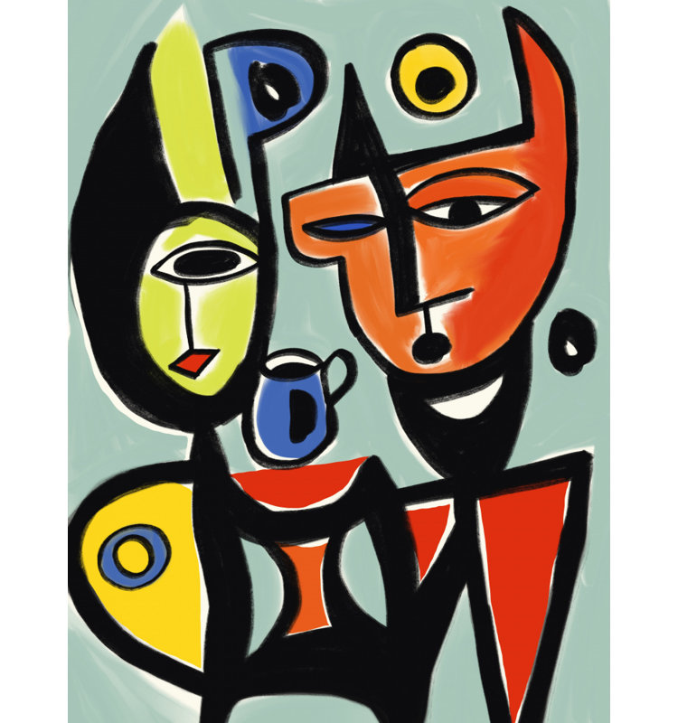 Wrapped Canvas Print, 76.2 cm H x 50.8 cm W