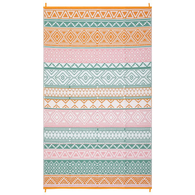 Outdoor Rug 9 x 12 ft Waterproof for Patios Clearance, Reversible Outdoor Plastic Straw Camping Rug Carpet, Large Rugs Mats for RV, Camper, Deck, Balcony, Beach, Picnic, UV Resistant Area Rug