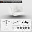Chaise de bureau Shikhar-1601710157