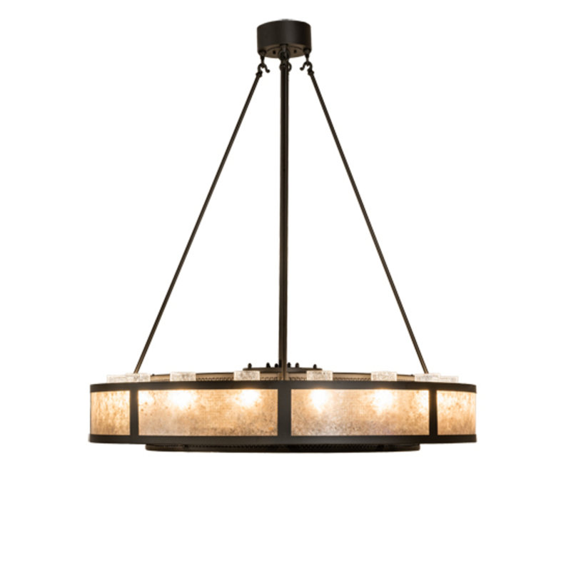 Smythe Craftsman Downrod Ceiling Fan