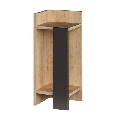 Kalionna 9.84'' W Particle Board / Chipboard Nightstand