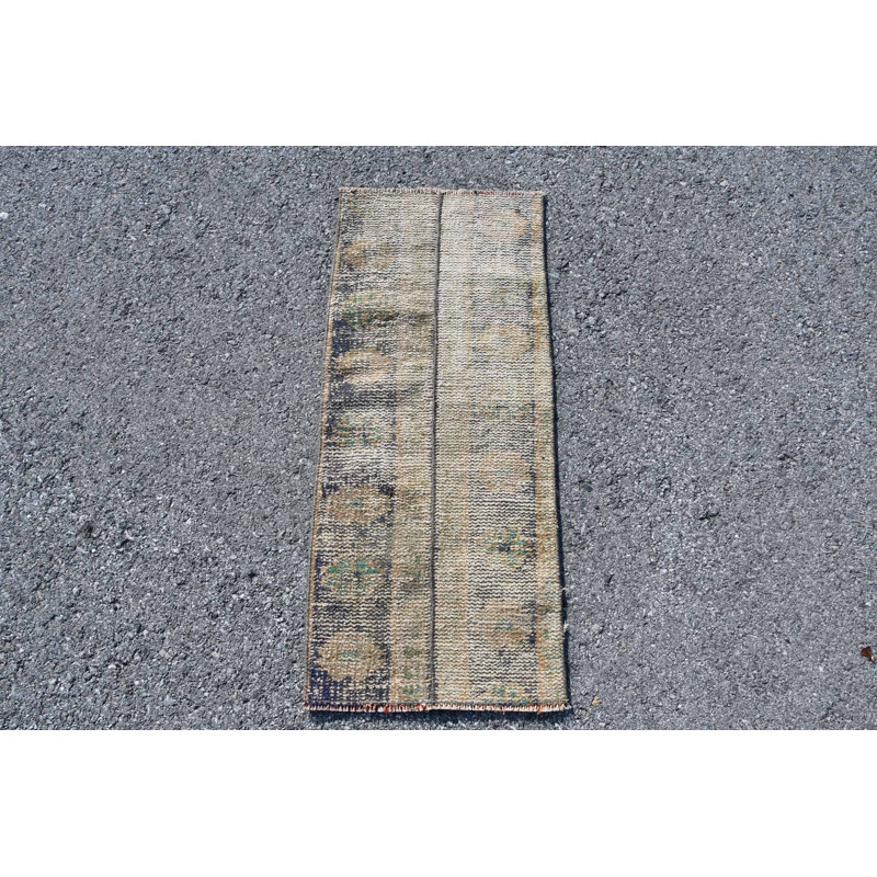 Tapis d'entrée Oushak Classic Classic