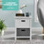 Daffodil 35cm W 2 - Drawer Chest of Drawers