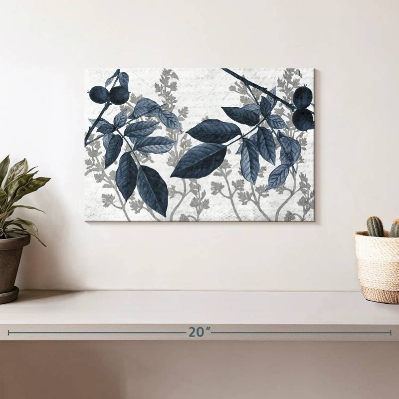 Branches, 8" H x 12" W