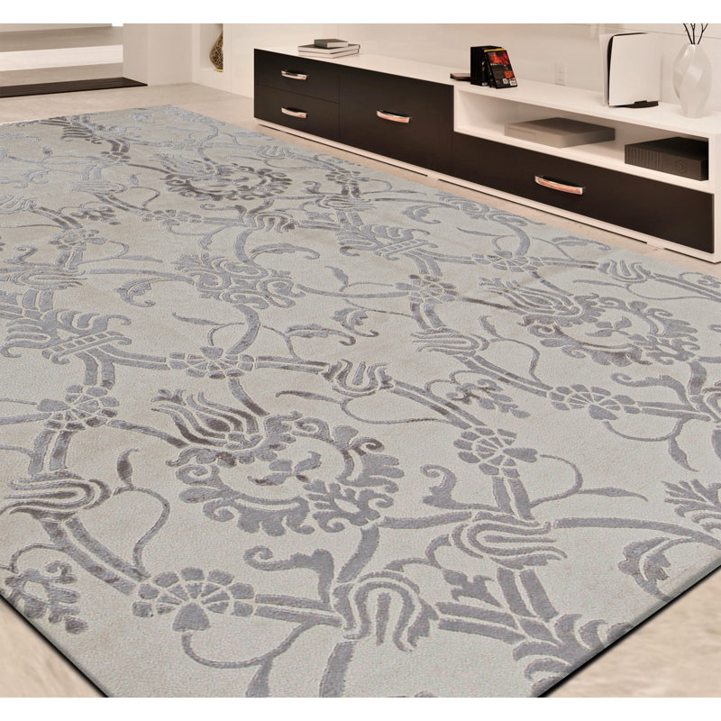 One-of-a-Kind 6'2" X 9' Area Rug