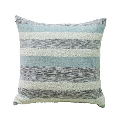 Vibhsa Striped Throw Pillow