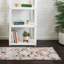 Tapis beige à motif géométrique Tucson-1095069828