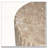 Outdoor Concrete Patio Side Tablbe-585291725