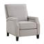 Fauteuil inclinable 1pc
