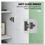 Armoire de rangement autoportante moderne pour salle de bain-1589112047