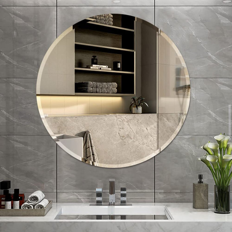 Laytan Wall Mirror